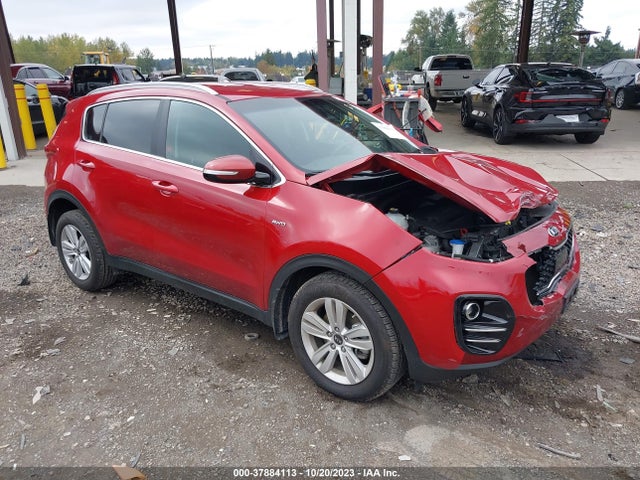 KIA Sportage 2018 KNDPMCAC0J7361654 Image 14