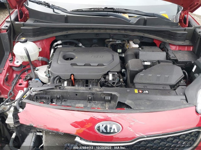 KIA Sportage 2018 KNDPMCAC0J7361654 Image 23