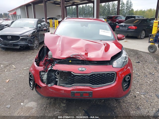 KIA Sportage 2018 KNDPMCAC0J7361654 Image 25