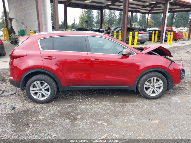 KIA Sportage 2018 KNDPMCAC0J7361654 Image 26