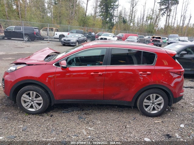 KIA Sportage 2018 KNDPMCAC0J7361654 Image 27