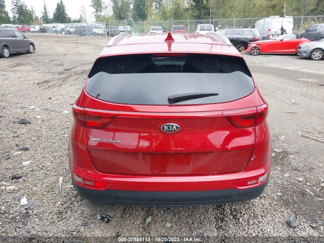 KIA Sportage 2018 KNDPMCAC0J7361654 Image 29