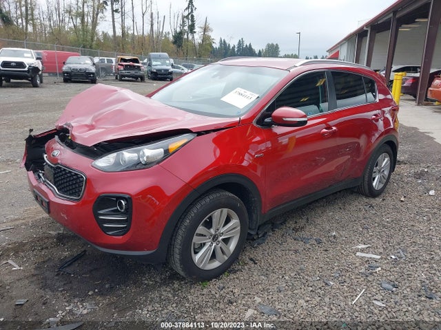KIA Sportage 2018 KNDPMCAC0J7361654 Image 15
