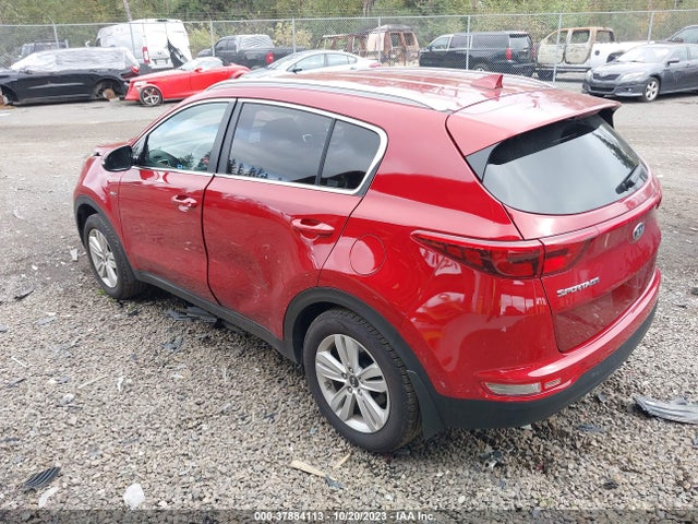 KIA Sportage 2018 KNDPMCAC0J7361654 Image 16