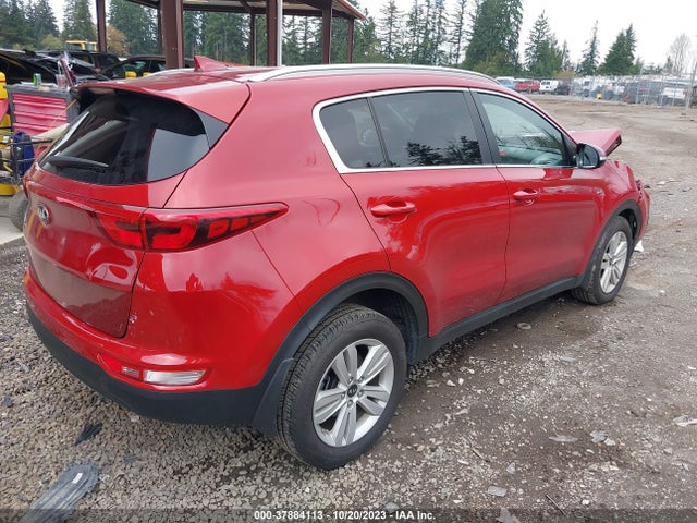 KIA Sportage 2018 KNDPMCAC0J7361654 Image 17