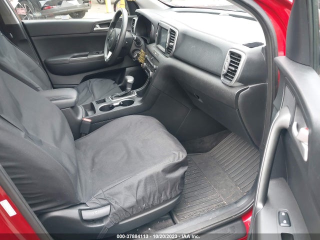 KIA Sportage 2018 KNDPMCAC0J7361654 Image 18