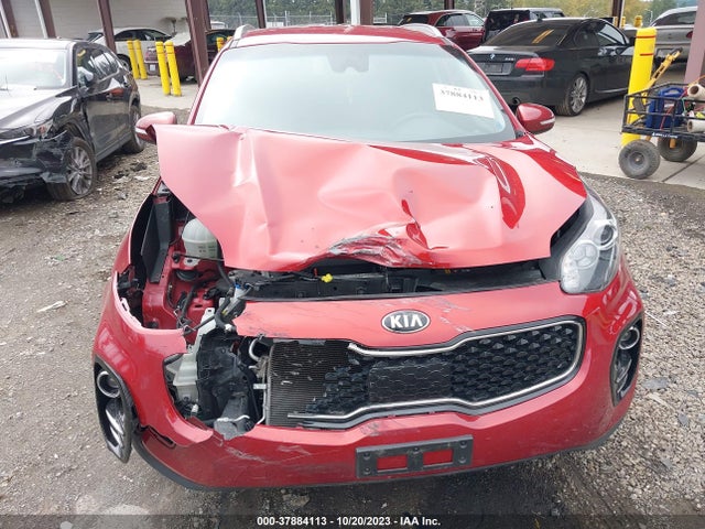 KIA Sportage 2018 KNDPMCAC0J7361654 Image 19