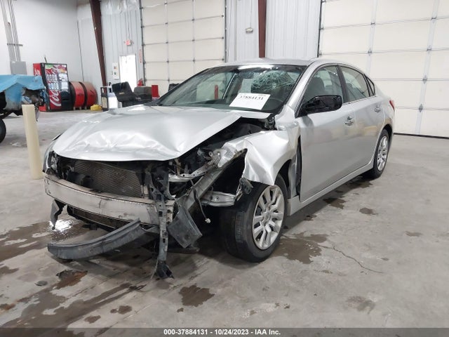 2016 NISSAN ALTIMA 2.5 VIN: 1N4AL3APXGC157879