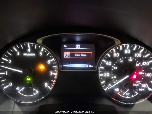2016 NISSAN ALTIMA 2.5 VIN: 1N4AL3APXGC157879