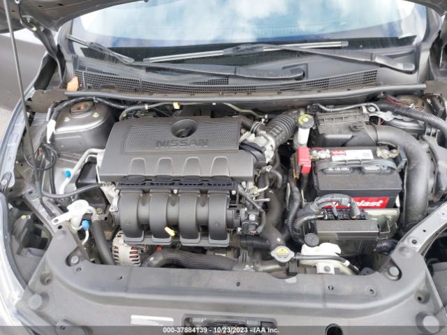 3N1AB7AP0GY210507 Nissan Sentra Sr/sl/s/sv/fe+ S