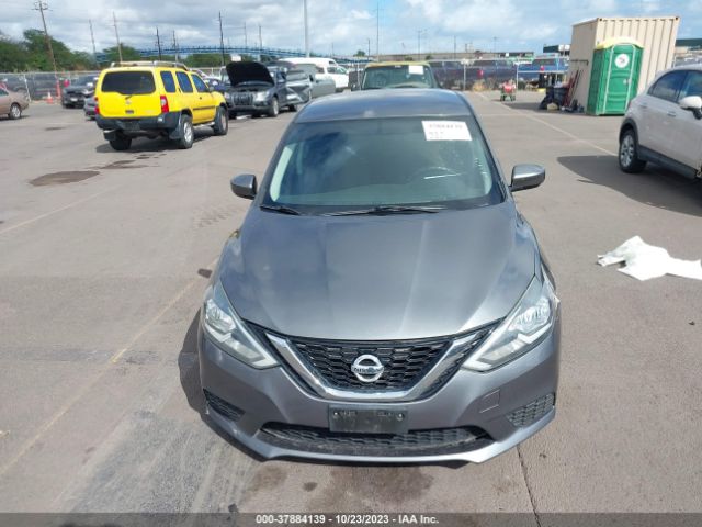 3N1AB7AP0GY210507 Nissan Sentra Sr/sl/s/sv/fe+ S