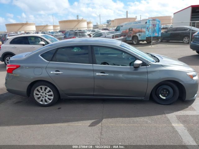 3N1AB7AP0GY210507 Nissan Sentra Sr/sl/s/sv/fe+ S