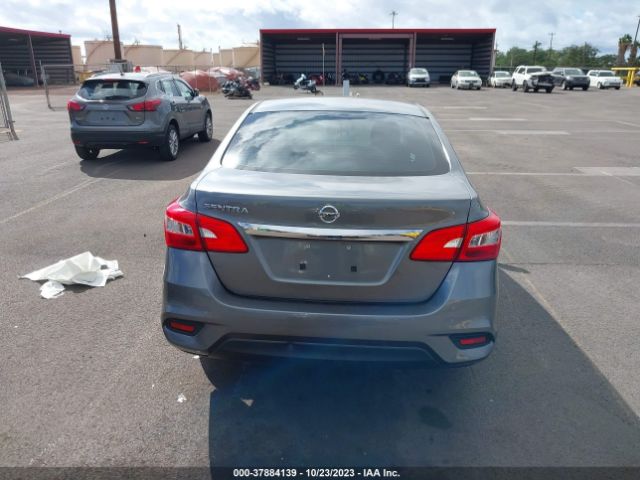 3N1AB7AP0GY210507 Nissan Sentra Sr/sl/s/sv/fe+ S