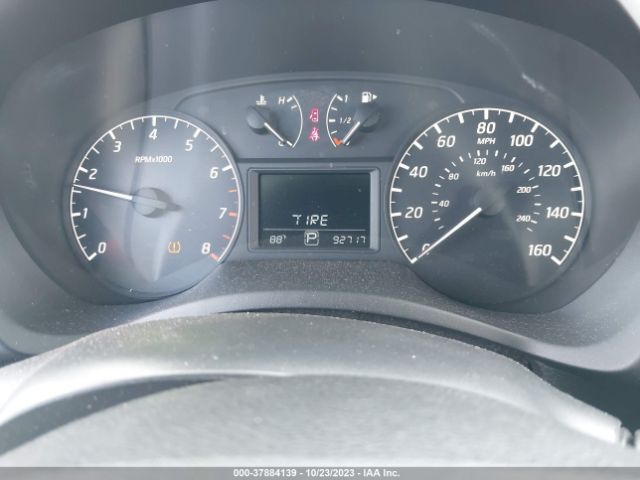 3N1AB7AP0GY210507 Nissan Sentra Sr/sl/s/sv/fe+ S