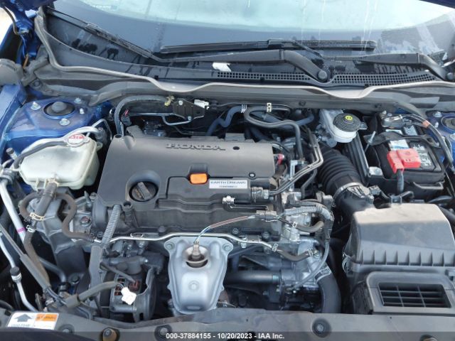2HGFC2F66MH512633 Honda Civic Sedan Lx