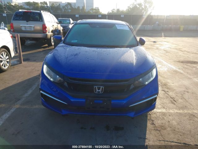 2HGFC2F66MH512633 Honda Civic Sedan Lx