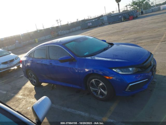 2HGFC2F66MH512633 Honda Civic Sedan Lx