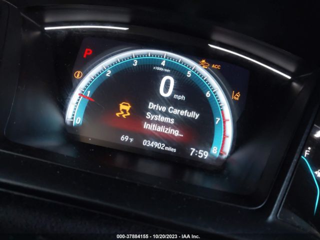2HGFC2F66MH512633 Honda Civic Sedan Lx