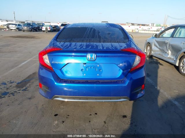 2HGFC2F66MH512633 Honda Civic Sedan Lx