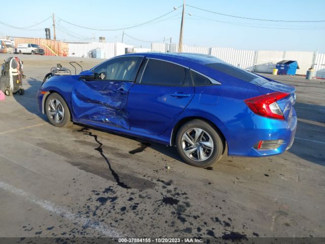 2HGFC2F66MH512633 Honda Civic Sedan Lx