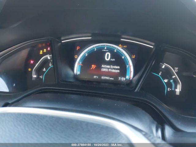 2HGFC2F66MH512633 Honda Civic Sedan Lx