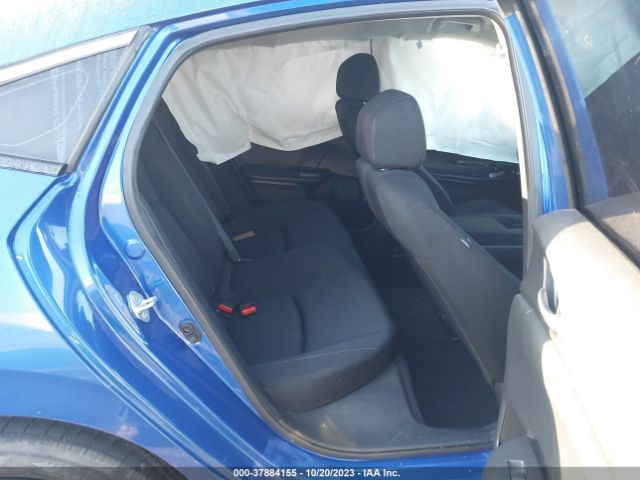 2HGFC2F66MH512633 Honda Civic Sedan Lx
