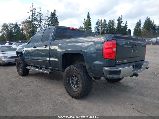 Chevrolet Silverado 1500 Lt 2017 1GCVKREC1HZ276752 Image 15