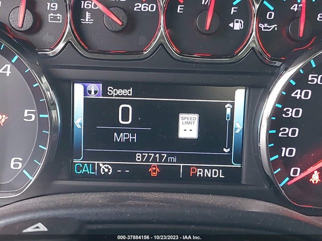 Chevrolet Silverado 1500 Lt 2017 1GCVKREC1HZ276752 Image 16