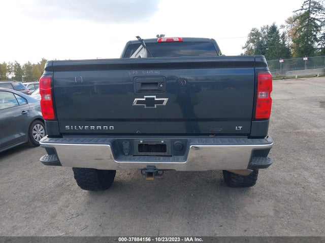Chevrolet Silverado 1500 Lt 2017 1GCVKREC1HZ276752 Image 17