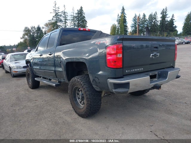 Chevrolet Silverado 1500 Lt 2017 1GCVKREC1HZ276752 Image 3