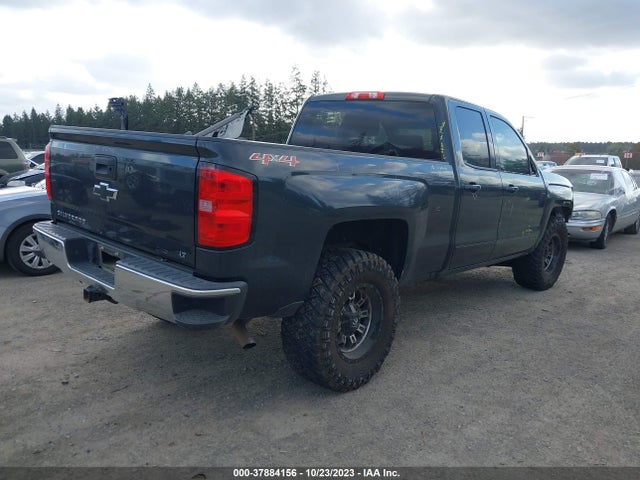 Chevrolet Silverado 1500 Lt 2017 1GCVKREC1HZ276752 Image 4