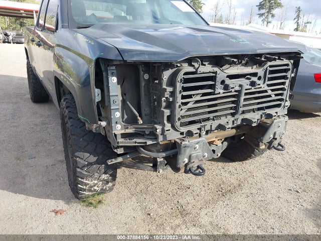 Chevrolet Silverado 1500 Lt 2017 1GCVKREC1HZ276752 Image 6