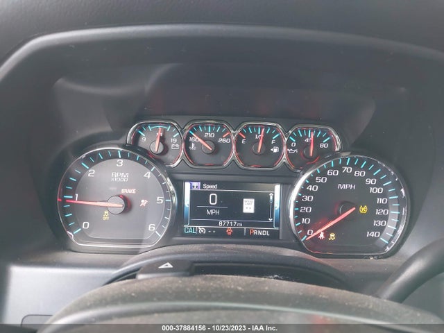 Chevrolet Silverado 1500 Lt 2017 1GCVKREC1HZ276752 Image 7