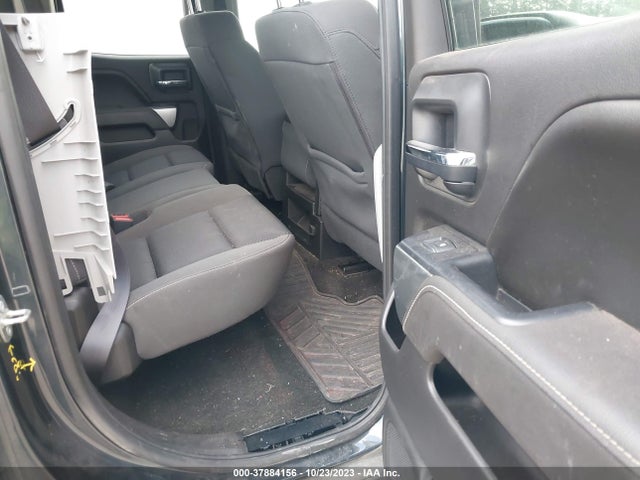 Chevrolet Silverado 1500 Lt 2017 1GCVKREC1HZ276752 Image 8