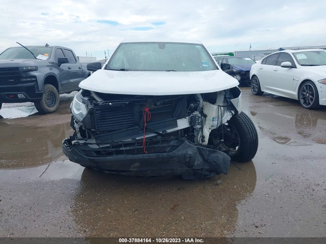 Chevrolet EQUINOX LS 2018 2GNAXHEV2J6317166 Image 11