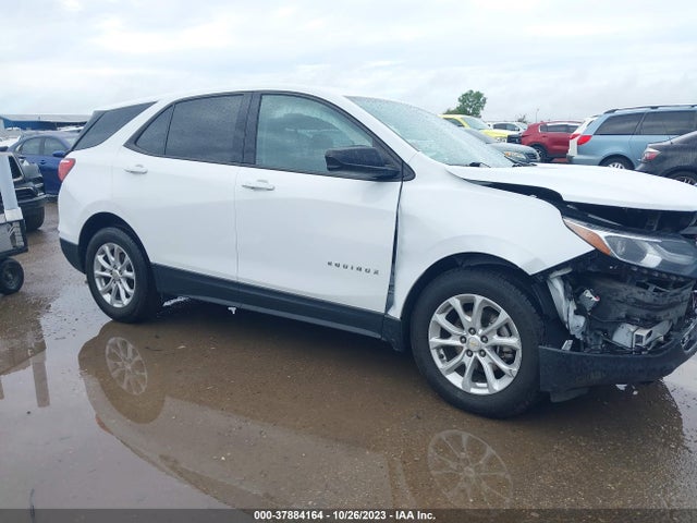 Chevrolet EQUINOX LS 2018 2GNAXHEV2J6317166 Image 12
