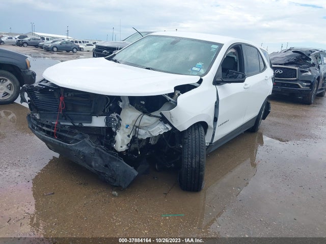 Chevrolet EQUINOX LS 2018 2GNAXHEV2J6317166 Image 6