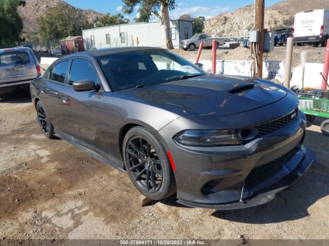 2020 DODGE CHARGER 2C3CDXGJ3LH240933
