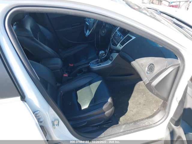 Chevrolet Cruze 2lt 2014 1G1PE5SB8E7113245 Image 5