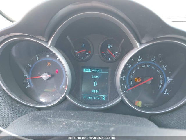 Chevrolet Cruze 2lt 2014 1G1PE5SB8E7113245 Image 7