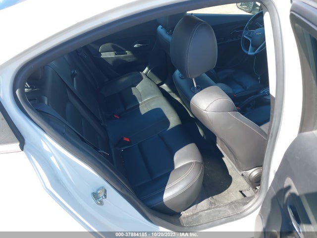 Chevrolet Cruze 2lt 2014 1G1PE5SB8E7113245 Image 8