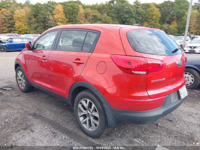 KNDPB3ACXE7584828 KIA Sportage Lx