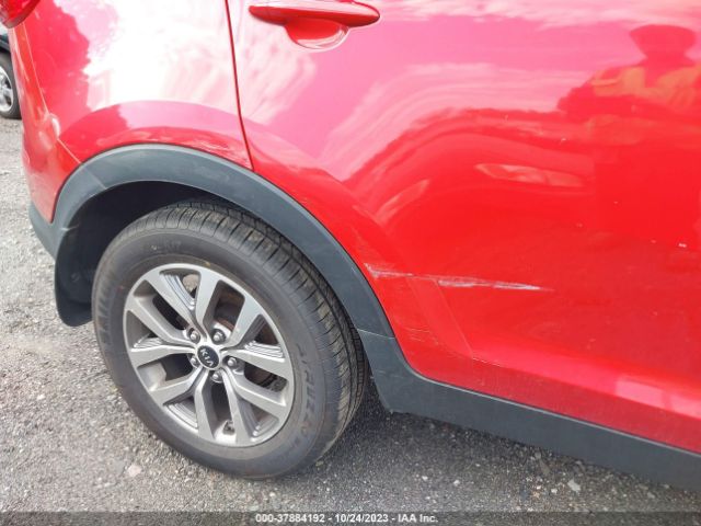 KNDPB3ACXE7584828 KIA Sportage Lx