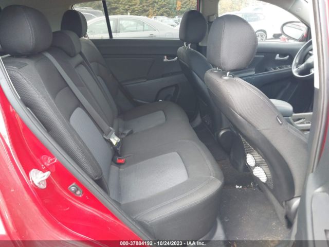 KNDPB3ACXE7584828 KIA Sportage Lx