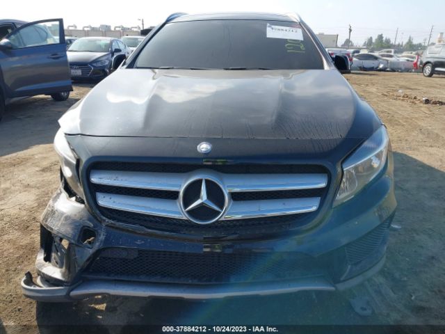 WDCTG4GB1FJ083846 Mercedes-Benz Gla-class Gla 250