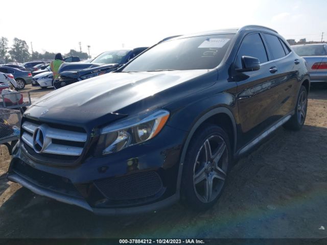 WDCTG4GB1FJ083846 Mercedes-Benz Gla-class Gla 250