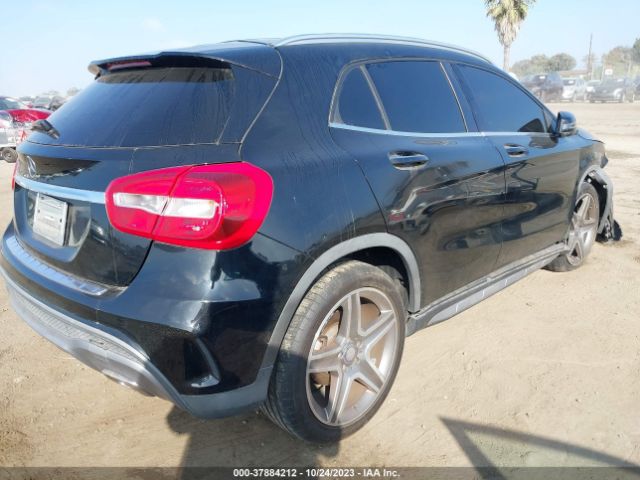 WDCTG4GB1FJ083846 Mercedes-Benz Gla-class Gla 250
