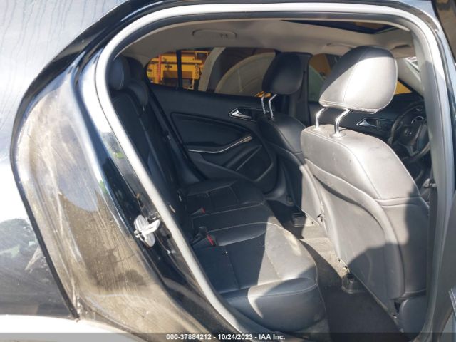 WDCTG4GB1FJ083846 Mercedes-Benz Gla-class Gla 250