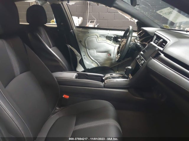Honda Civic Sport 2019 2HGFC2F87KH602050 Image 5