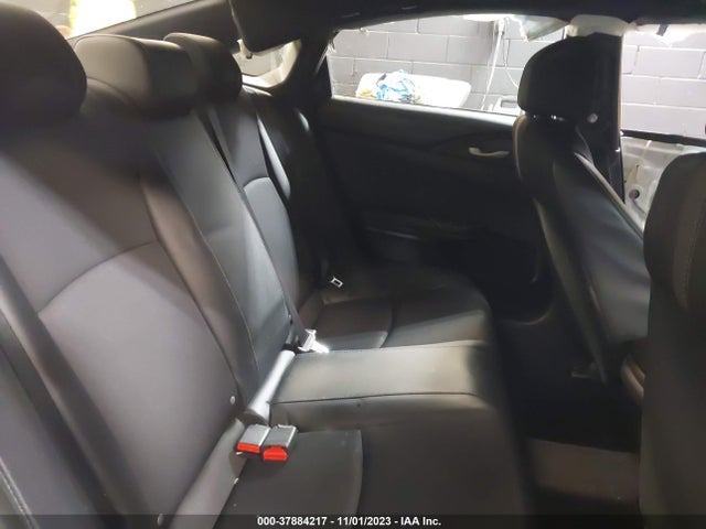 Honda Civic Sport 2019 2HGFC2F87KH602050 Image 8